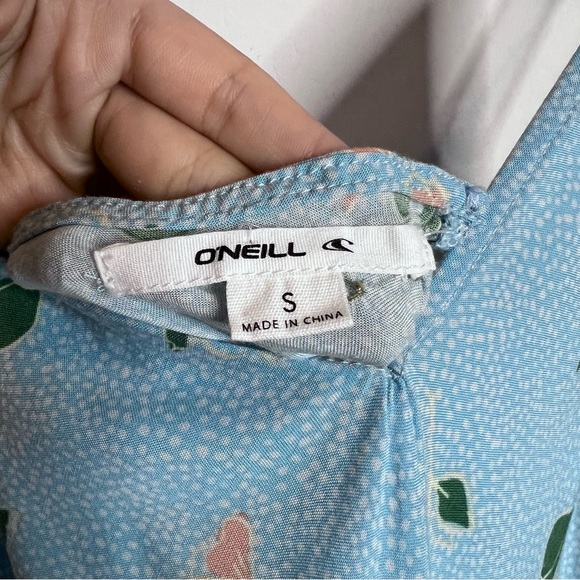 O’NEILL Izzy Floral Midi Dress. Size Small - Picture 8 of 11